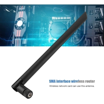 3 szt. anteny routera SMA, 6DBi [22090000593]